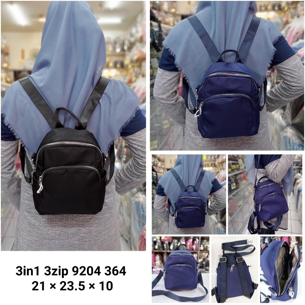 tas import ransel backpack casual mini