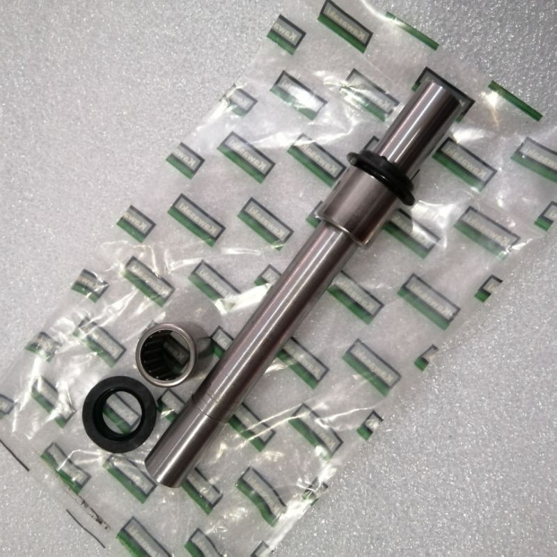 bosh swing arm klx150, bosh fork swing arm klx 150, needle bearing swing arm klx150