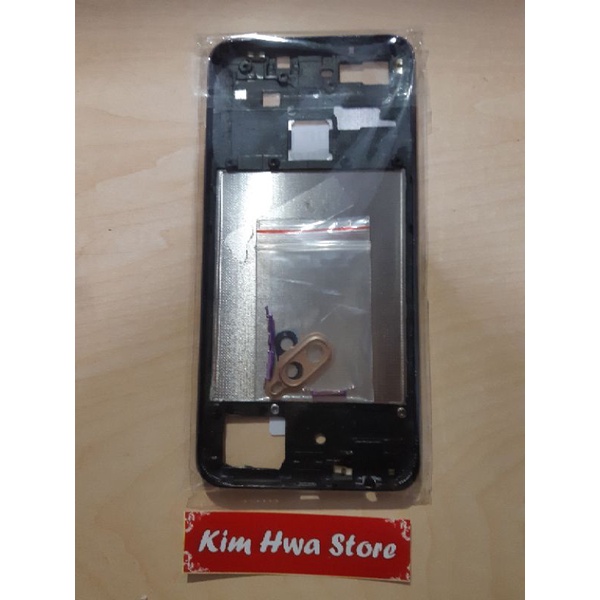 bezzel oppo f9 / penutup mesin oppo f9 / realme 2 pro