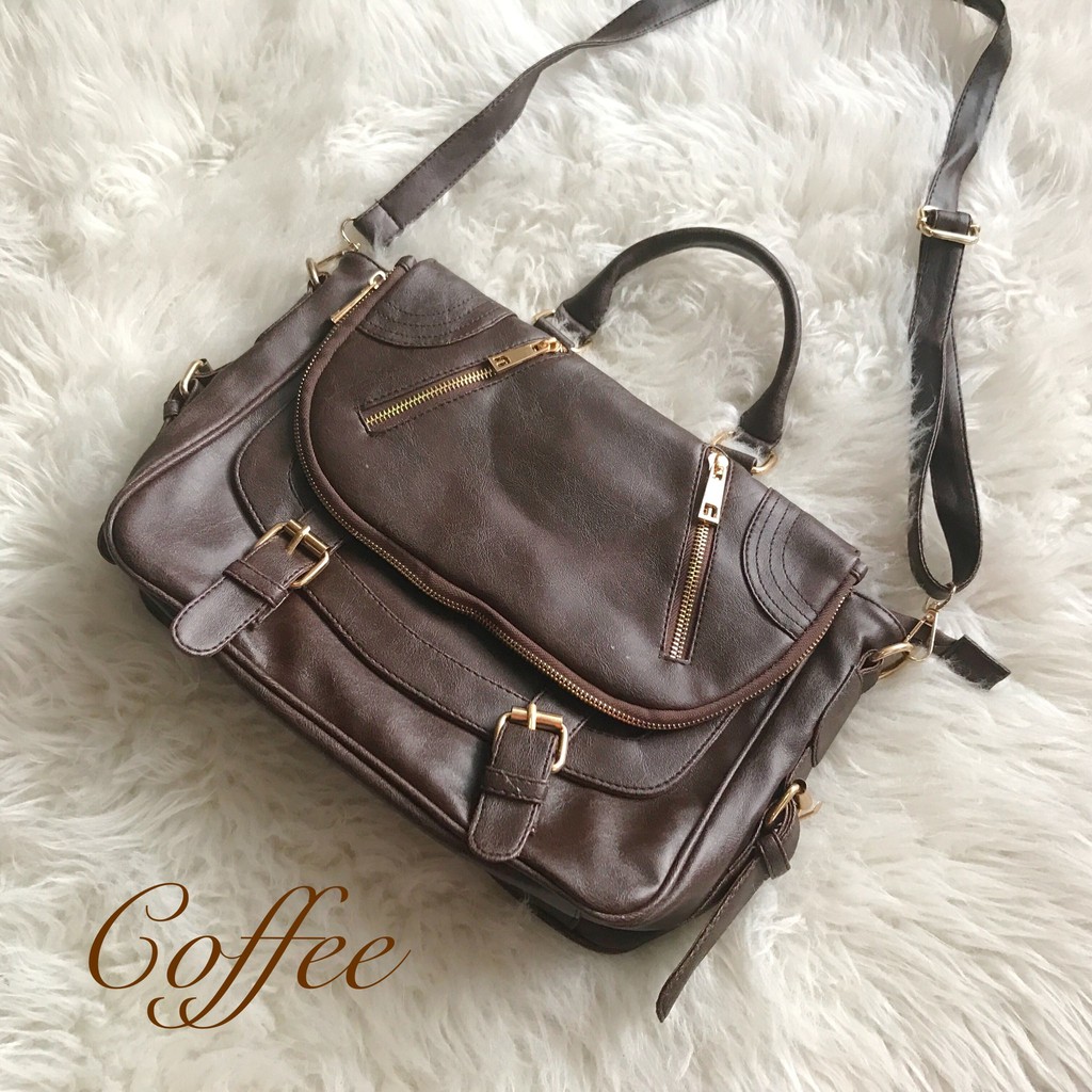 Tas Babyzapost ( zara postman) replika kulit impor