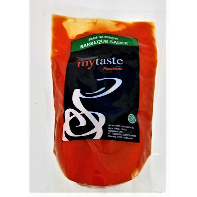 

Mytaste Barbeque Sauce @500gr