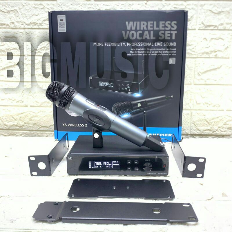 Mic Wireless Sennheiser XSW 2 835 Original XSW2-835
