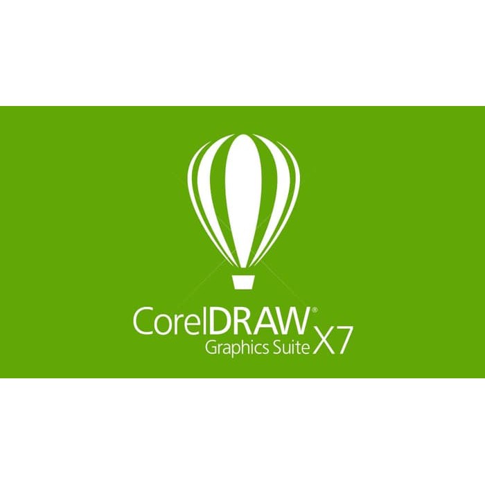 Corel Draw Grafict Suite X7 - 32/64bit - Full Version