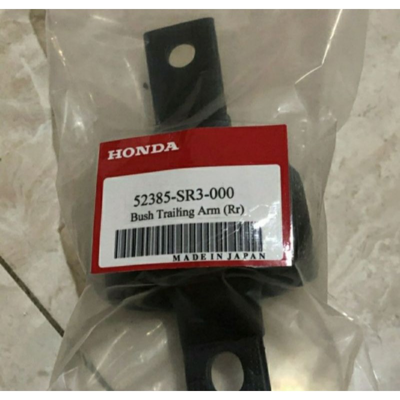 Bush Bos Trailing Arm Civic LX, Nova/Nouva, Grand Civic grandcivic