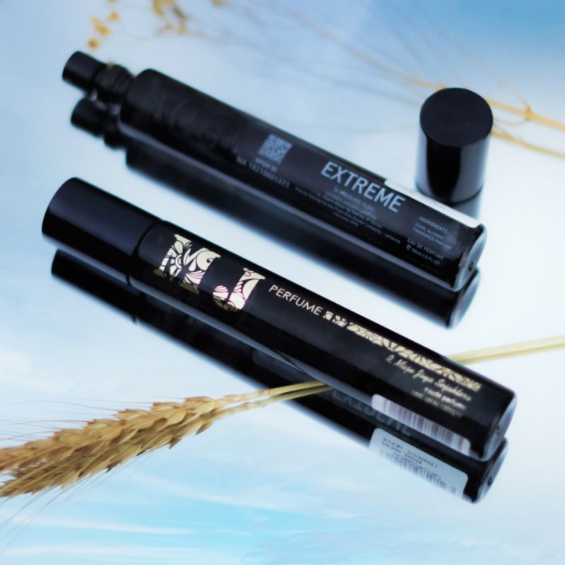 MJ Parfum Original Free Masker