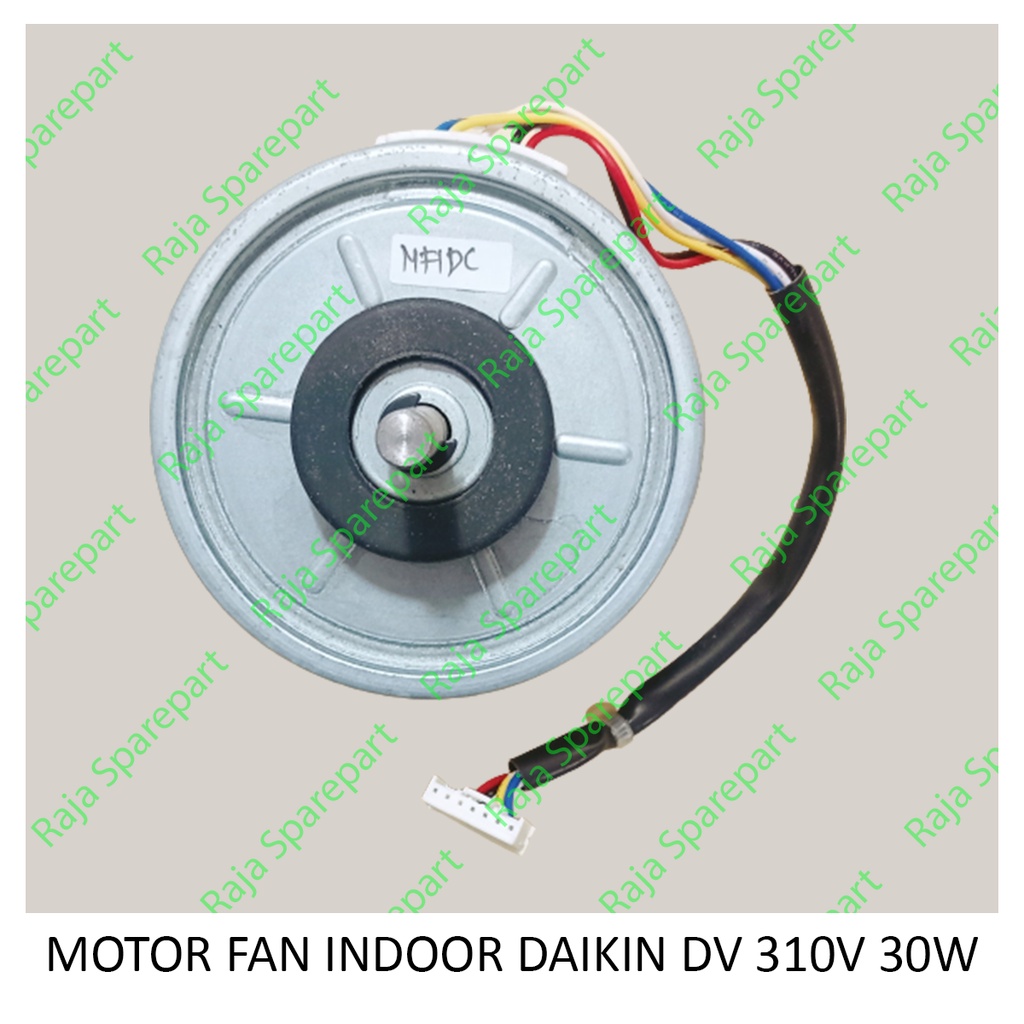 MOTOR FAN INDOOR AC DAIKIN DC 310V 30W