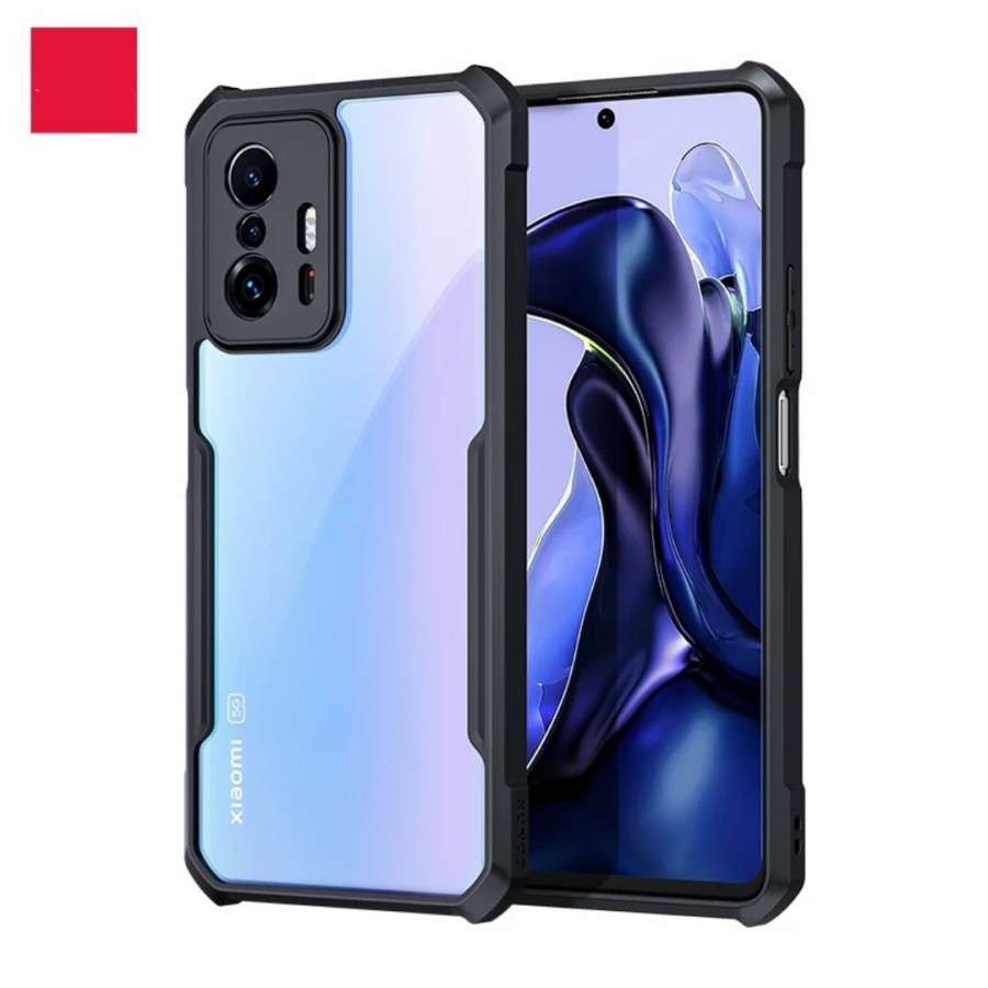 XIAOMI 12T 12T PRO 12 12 PRO 12 LITE 11T 11 T PRO MI 10T MI 10T PRO MI 11 LITE MI 11 ULTRA CASE IPAKY LIST FUZE BENING HARDCASE CLEAR BENING HARD CASING PROTECT CAMERA PELINDUNG KAMERA