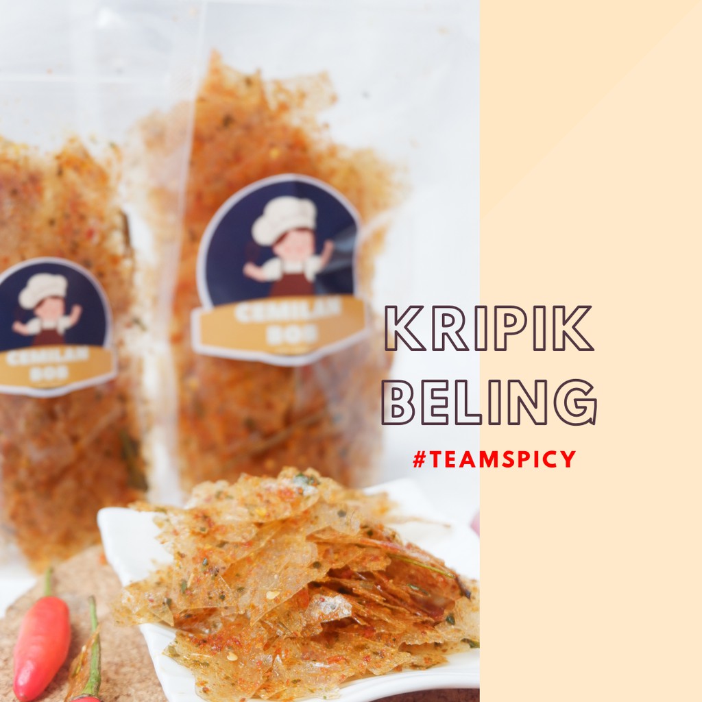 

Keripik Beling