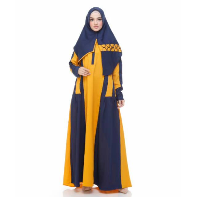 -GresikZone-Nabila dress ori by Salika