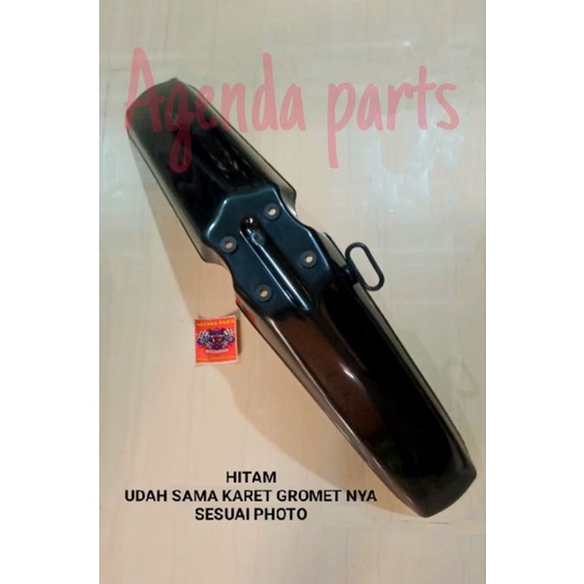 SPAKBORD-SPAKBOARD-SLEBOR HONDA WIN-BONUS KARET GROMET SPAKBORD KARET GROMET PENAHAN KABEL KM