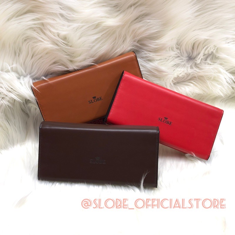 SLOBE Dompet Panjang Wanita SLOBE 1107