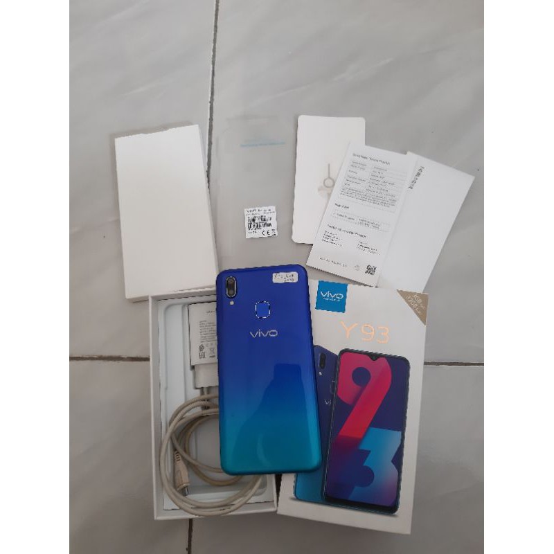 VIVO Y93 RAM 3/32GB SECOND