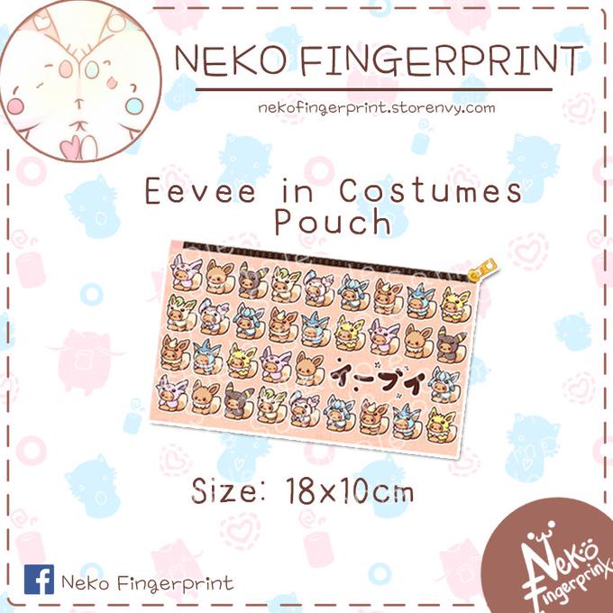

PROMO Eevee Pouch/TEMPAT PENSIL AESTHETIC/TEMPAT PENSIL ANAK PEREMPUAN/TEMPAT PENSIL LUCU/TEMPAT PENSIL 3D/TEMPAT PENSIL TRANSPARAN/TEMPAT PENSIL LUCU/TEMPAT PENSIL KOREA/TEMPAT PENSIL KAIN/TEMPAT PENSIL KALKULATOR