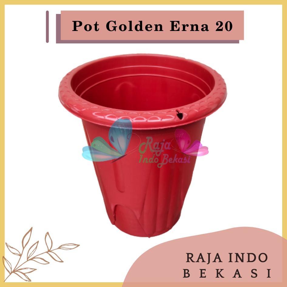 Rajaindobekasi Pot Golden Erna 20 Merah Bata Coklat Terracota Terracotta Garden Of Love Mirip Pot Yogap 18 19 25 Murah  Putih Coklat Merah Bata Bening Transparan Pot Yogap 18 19 25 Pot Yogap Murah Pot Bunga Tinggi Pirus Tegak Bagus Tebal