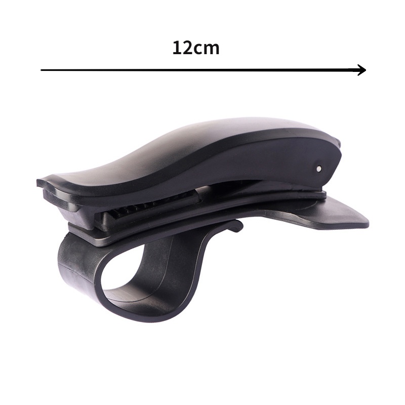 1pc Bracket Stand Holder Handphone / Gps Universal Multifungsi Rotasi 360 ° Untuk Dashboard Mobil