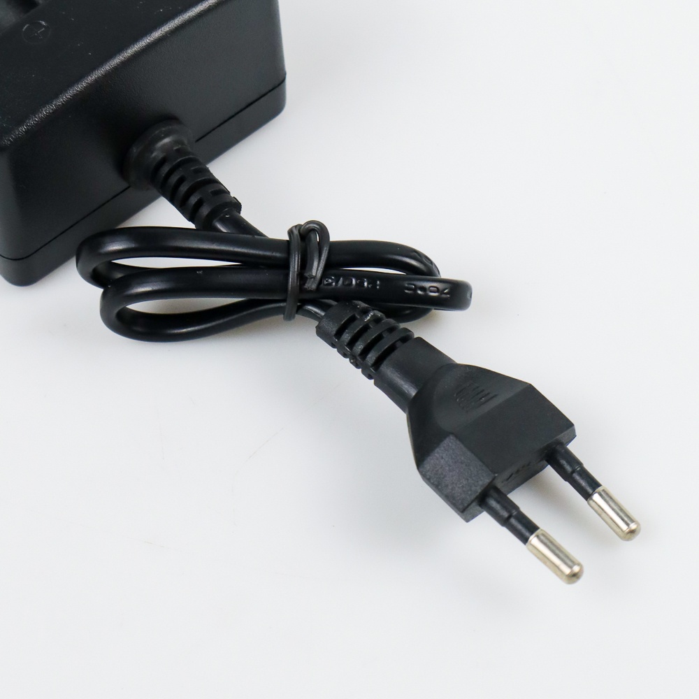Cell Charger 18650 (Dual Battery Slot) - A-CC-02 - OMAD15BK Black