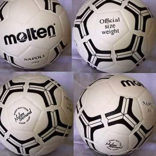 SDK.36684– Bola SEPAK MOLTEN Bola Molten Tendang Bola Molten SIZE 5