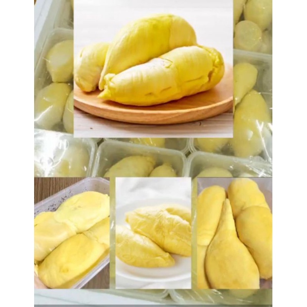 

DURIAN MURAH ORIGINS SWEET