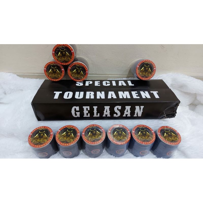 GELASAN TOURNAMENT BENANG SENAR 212
