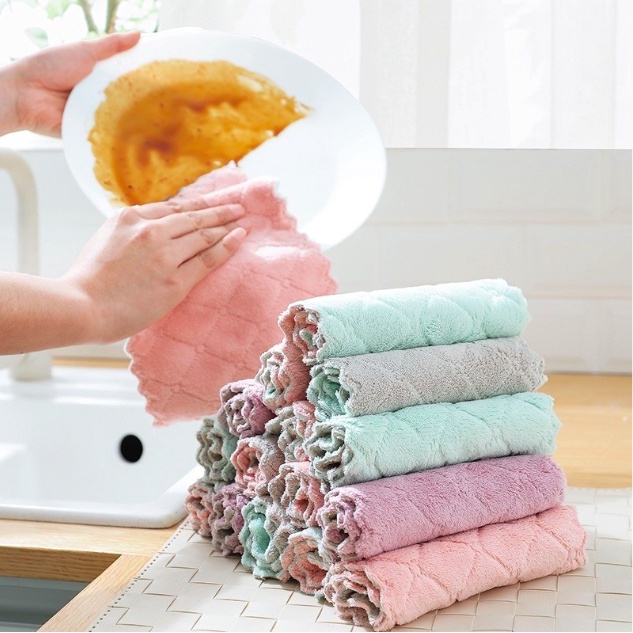 LAP MICROFIBER SERBET DAPUR LAP MICROFIBER KAIN LAP KAIN MICROFIBER LAP DAPUR LAP SERBAGUNA