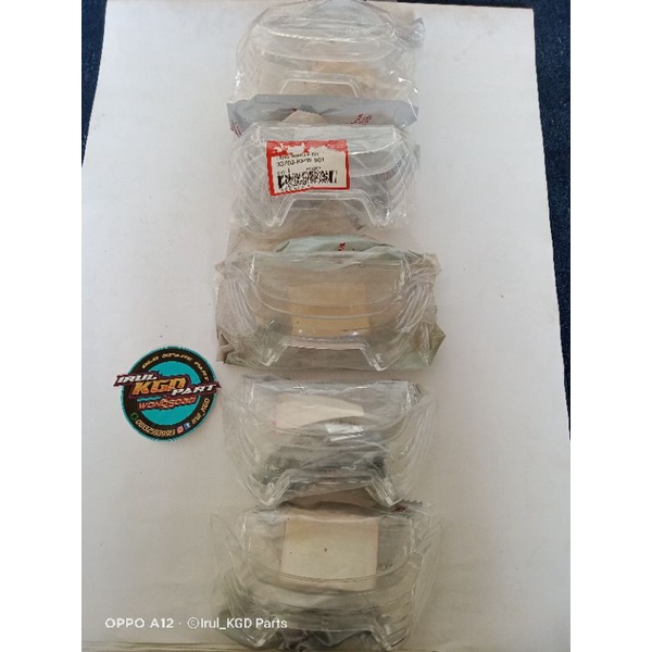 MIKA SEIN BELAKANG HONDA KIRANA ORIGINAL