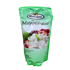 

Maestro Mayonnaise / Saus Mayo 1Kg