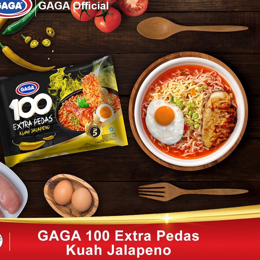 

⛄3.15 Sell Paket Spesial All Varian Gaga 100 Mie Instant (GG72) | Termurah | Terbaik | Original