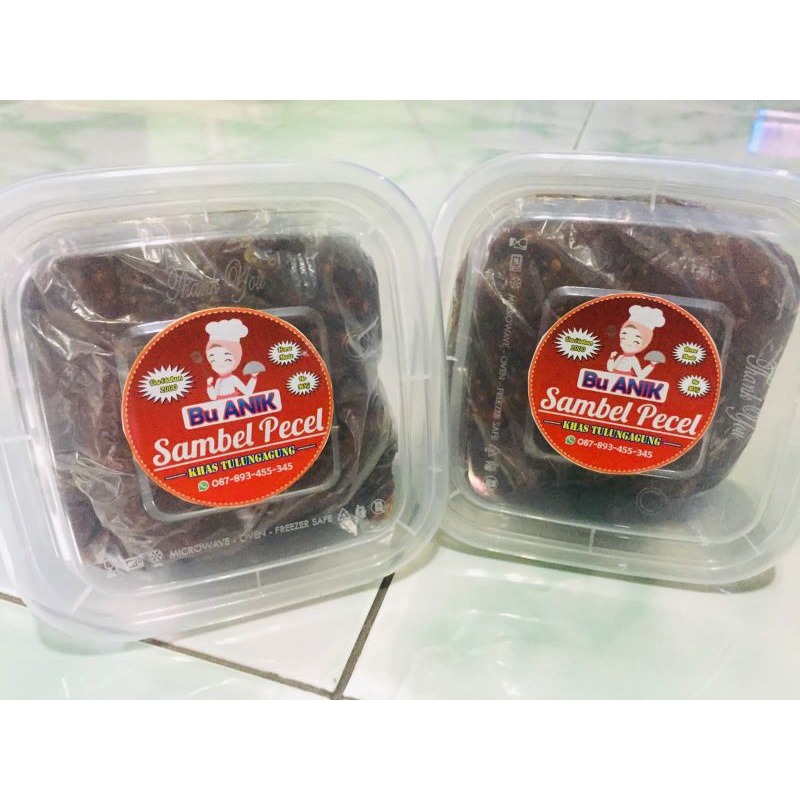 

SambelPecelKhasTulungagung