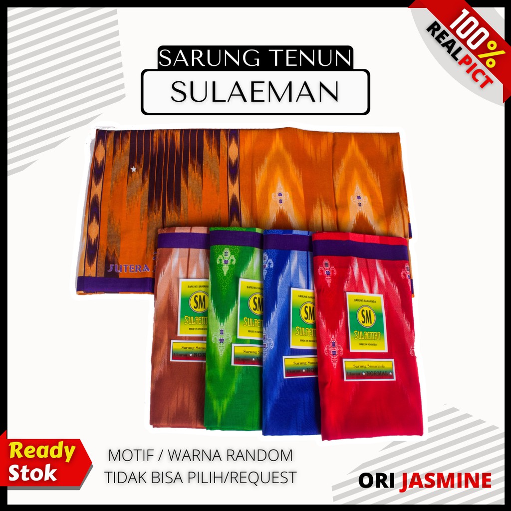 Sarung SAMARINDA SULAEMAN sarung tenun samarinda sarung tenun songket