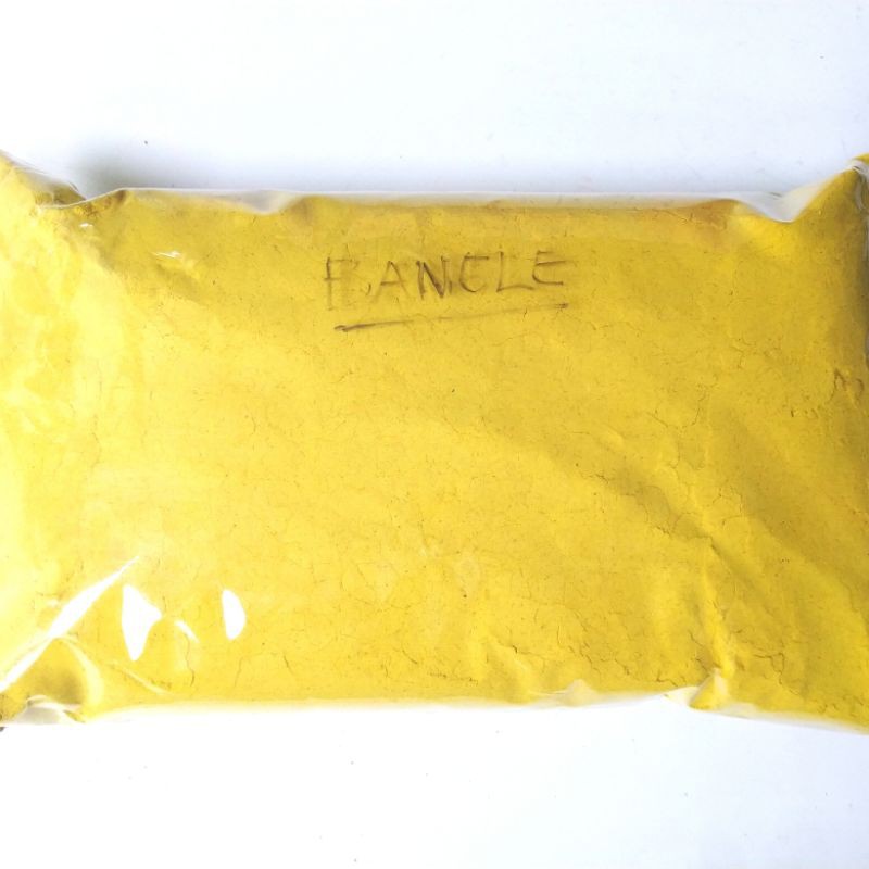 

Bubuk Bangle 500gr - Bubuk Bengle Asli Tanpa Campuran