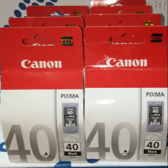 CANON PG-40 NEW ORI