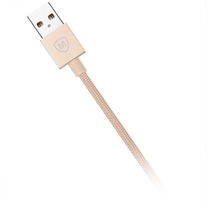 Micropack MC-315 Charge &amp; Data Sync USB-A to Micro USB Cable 1,5M