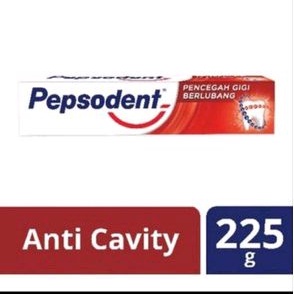 pepsodent 225g