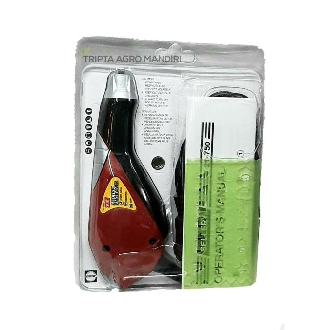 

Alat Ukir Elektrik Portable / Engraver / Pen Grafir Sellery 21-750