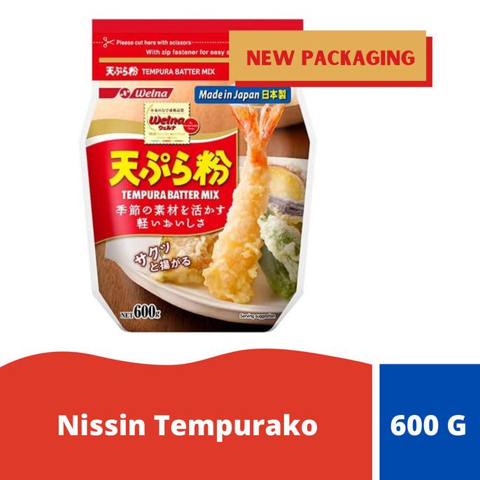 

TERBARU Nissin Tempurako