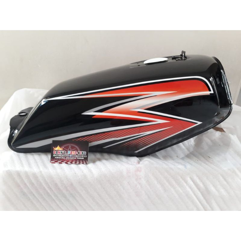 tangki rx king 2003 assy original yamaha asli YGP