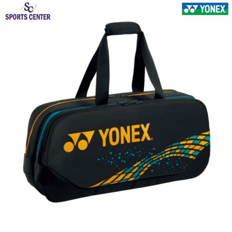 New Tas Badminton Yonex Pro Tournament BA92031 / 92031 WEX Camel Gold