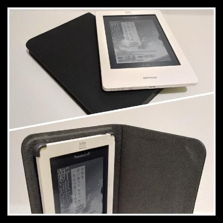 Kobo N905C E-Book Reader Kobo Touch - Pembaca Buku Elektronik