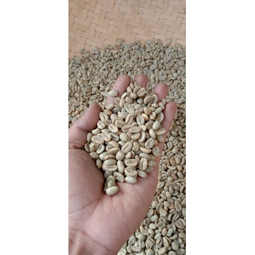 

Green Bean Arabika Toraja Natural Carbonic Maceration 1kg