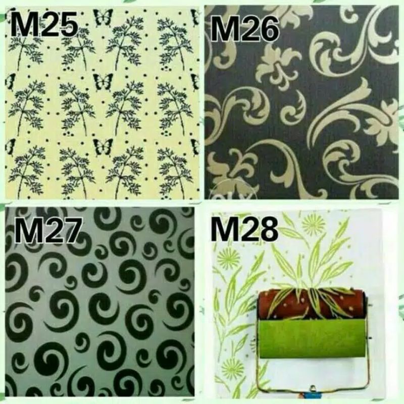 

roll cat motif