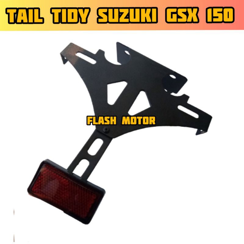 Tail tidy Suzuki GSX 150