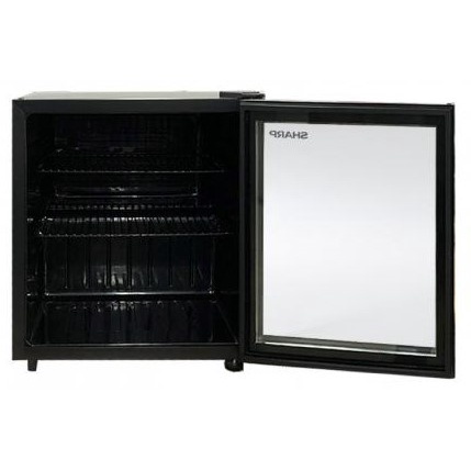 [INSTANT] SHARP SCH-50X-FS / SCH50XFS Portable Showcase 55 Liter (GoSend / GrabExpress)