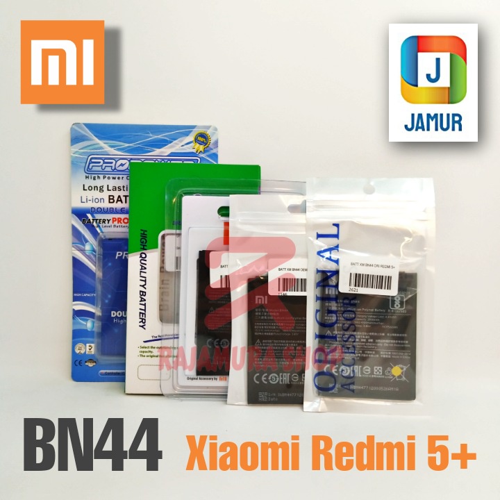 BATERAI XIAOMI REDMI 5+ BN44 BATERAI XIAOMI REDMI 5 PLUS BATRE XIAOMI REDMI 5+ BATRE XIAOMI REDMI 5 