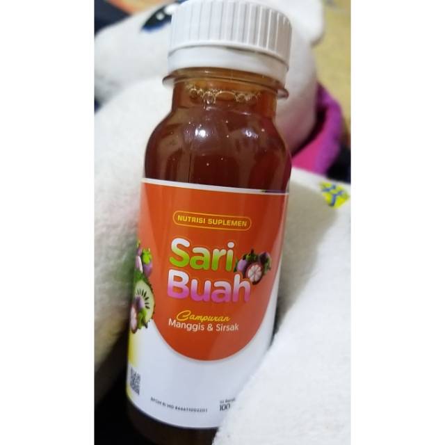 

Sari Buah