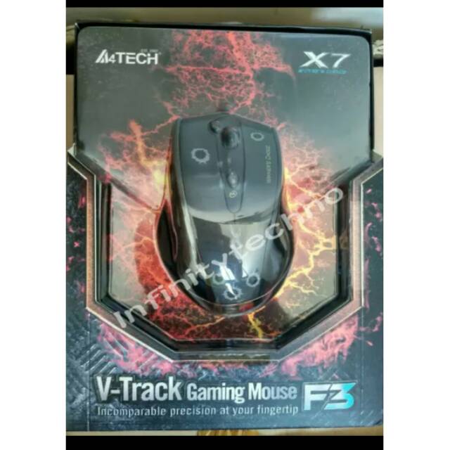 Mouse A4tech X7 F3