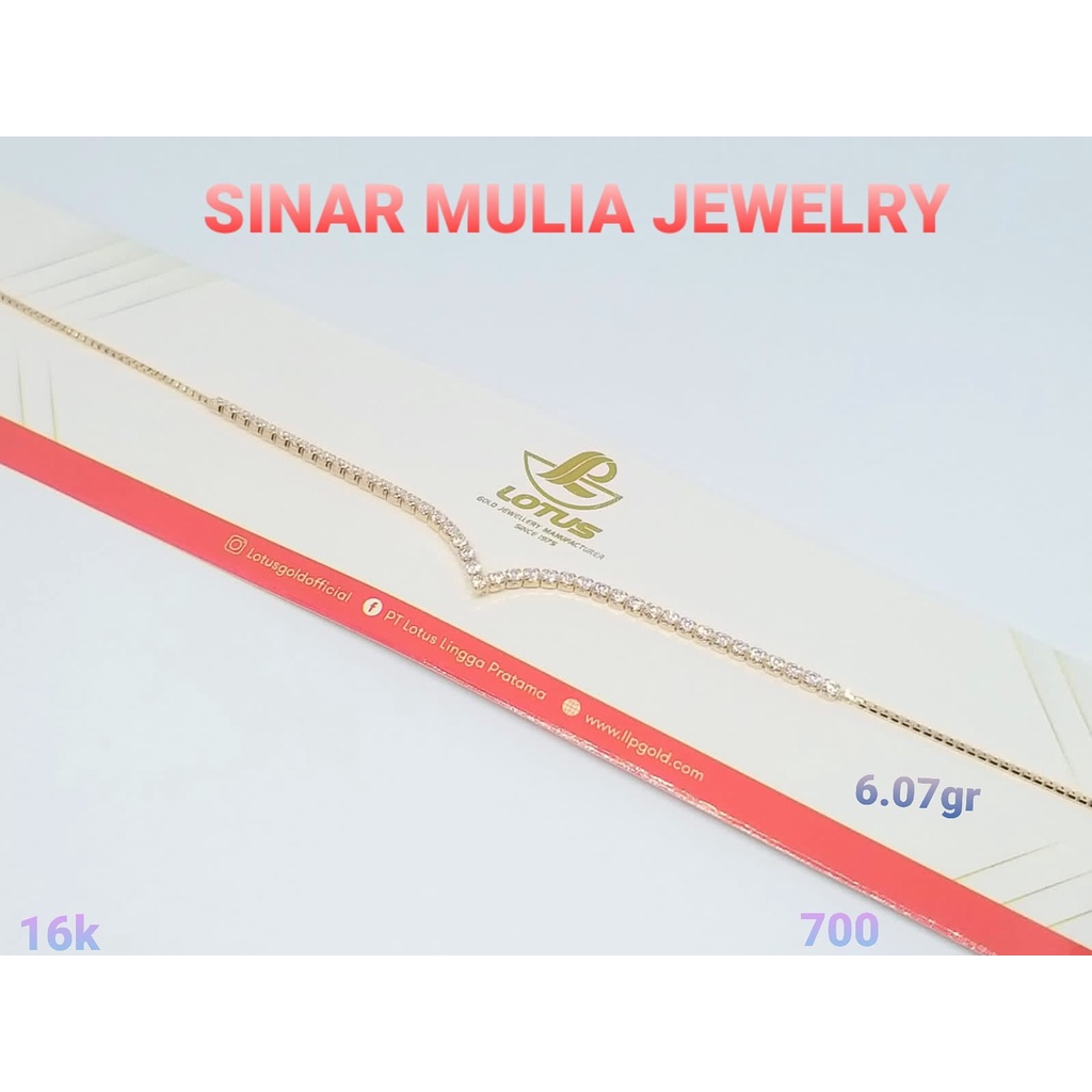 KALUNG NAGITA MATA PUTIH EMAS ASLI