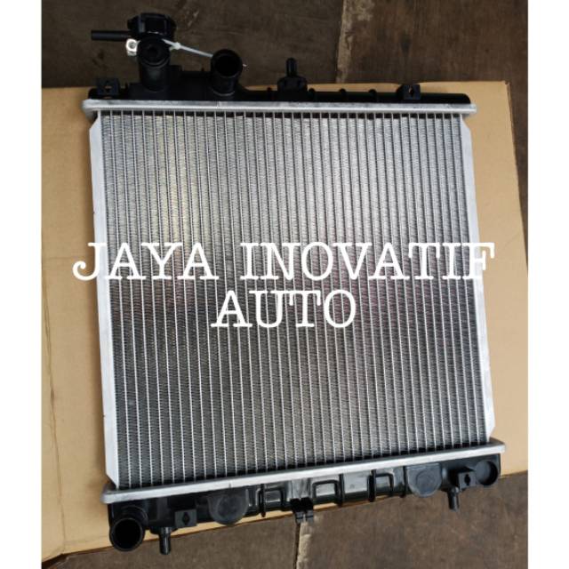 RADIATOR HYUNDAI ATOZ KIA VISTO MATIC