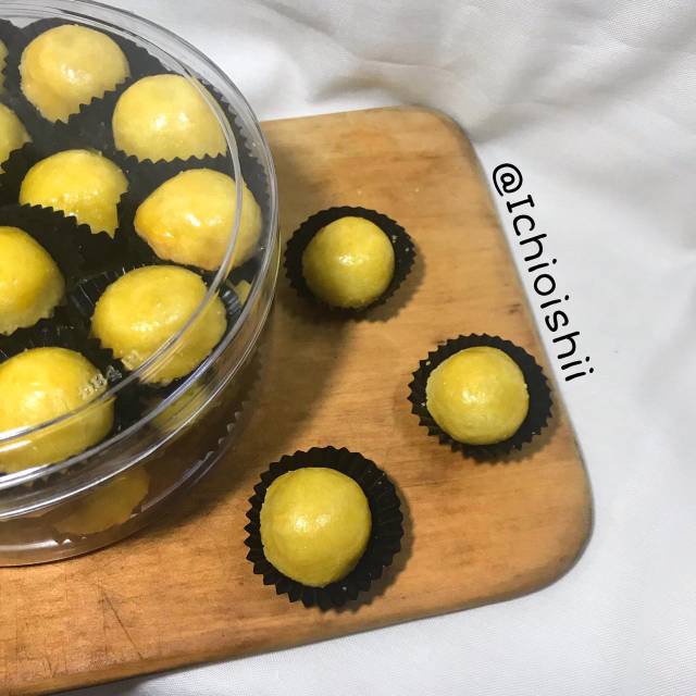 

Nastar / Kue Kering Enak utk Lebaran, natal, imlek, hari raya, arisan, acara