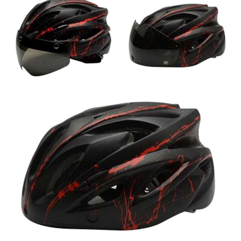 »PN§ Helm Sepeda Murah Bike Helmet Pelindung Kepala Helem Sepedah Gunung