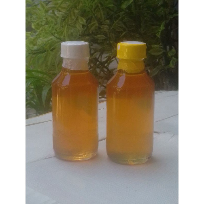 

Madu Murni Randu Mini 150 ml